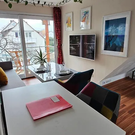 The Smart Living Nest Apartment Stuttgart Exterior photo
