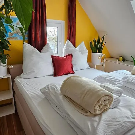 The Smart Living Nest Apartment Stuttgart Exterior photo