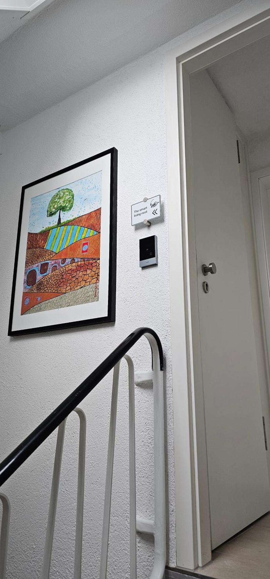 The Smart Living Nest