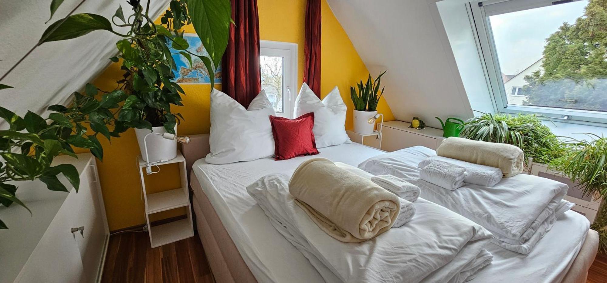The Smart Living Nest Apartment